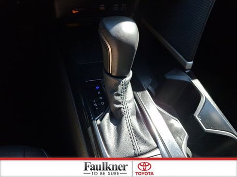 Certified 2025 Toyota Camry SE FWD image 14