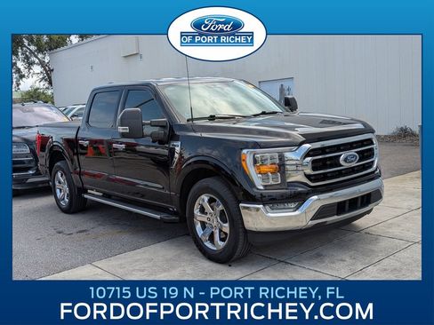 Used 2023 Ford F150 XLT w/ Equipment Group 302A High RWD image 1
