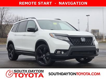 Used 2021 Honda Passport Elite