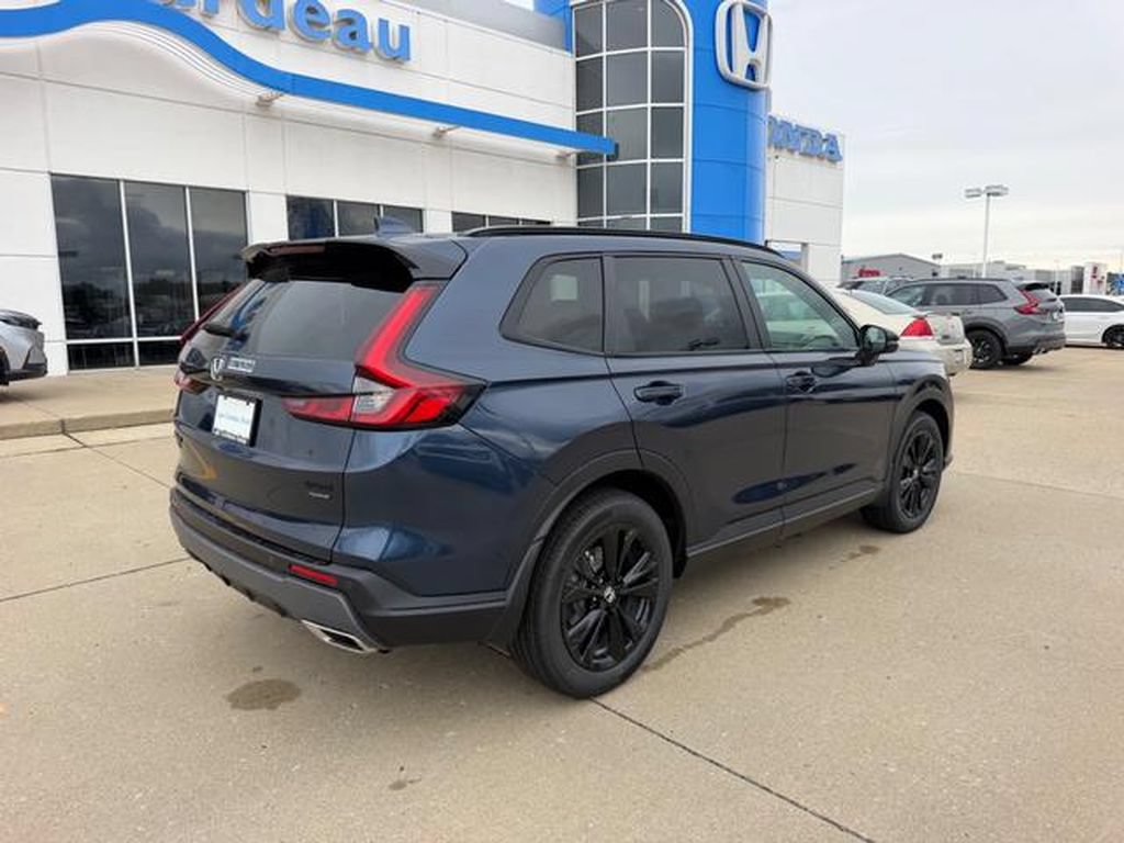 New 2027 Honda CR-V Sport Touring image 2