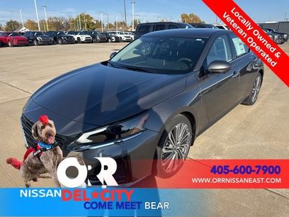 New 2025 Nissan Altima 2.5 SL
