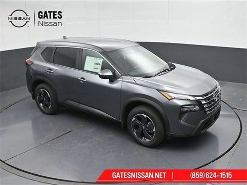 New 2026 Nissan Rogue SV image 42