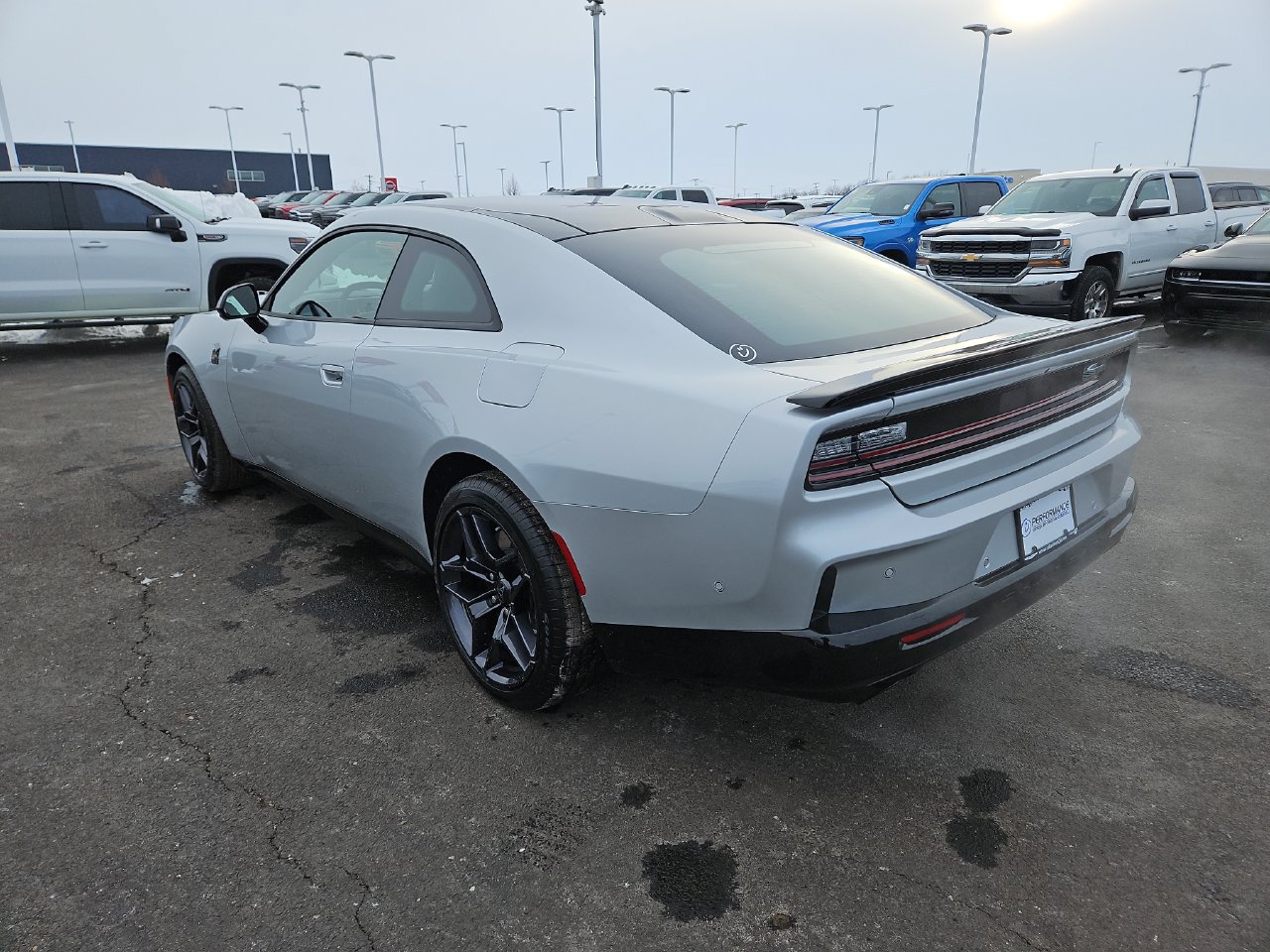 New 2026 Dodge Charger Scat Pack AWD/4WD image 5