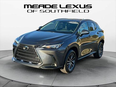 Certified 2023 Lexus NX 350 AWD w/ Premium Package image 1