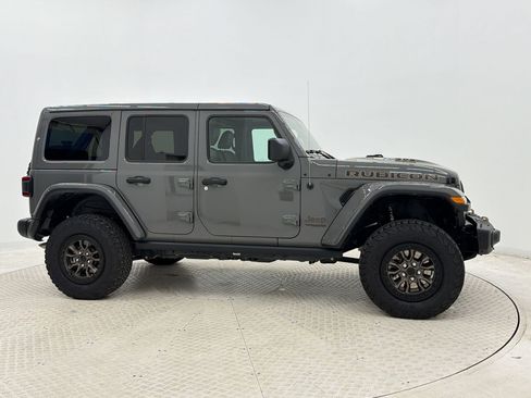 Used 2021 Jeep Wrangler Unlimited Rubicon image 7