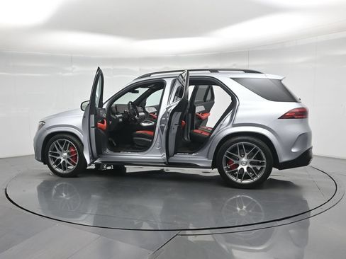 Used 2024 Mercedes-Benz GLE 63 AMG S image 4