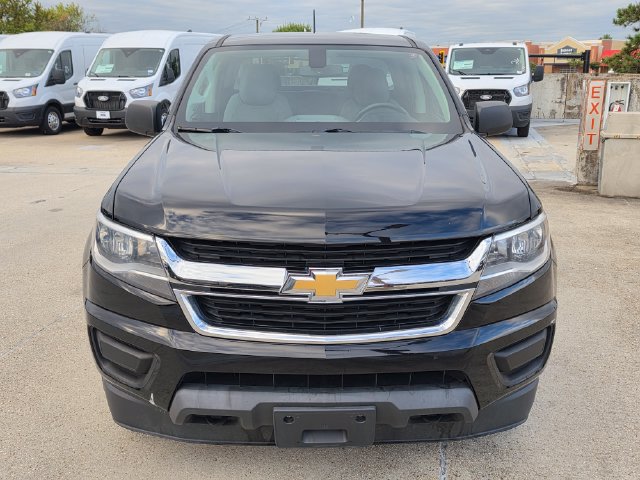 Used 2020 Chevrolet Colorado W/T w/ WT Convenience Package AWD/4WD image 2