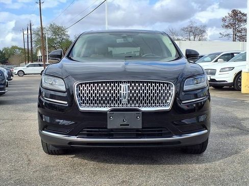 Certified 2023 Lincoln Nautilus Reserve AWD/4WD image 19