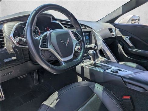 Used 2016 Chevrolet Corvette Stingray Coupe w/ 3LT Preferred Equipment Group RWD image 6