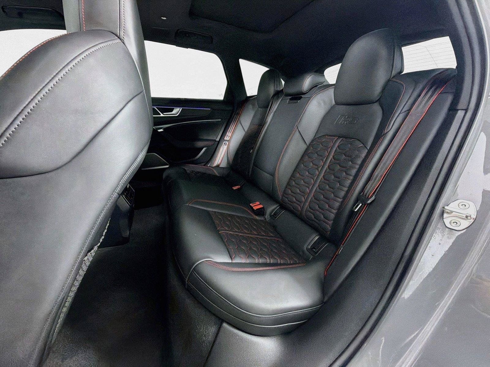 Used 2022 Audi RS 6 AWD/4WD image 20