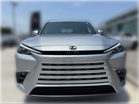 New 2026 Lexus TX 350 AWD image 2