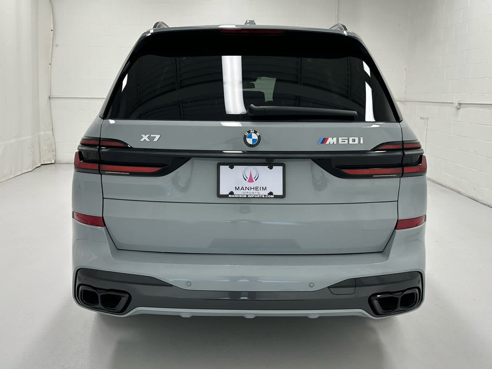 Used 2026 BMW X7 M60i AWD/4WD image 7