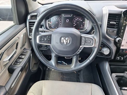 Used 2024 RAM 1500 Limited AWD/4WD image 16