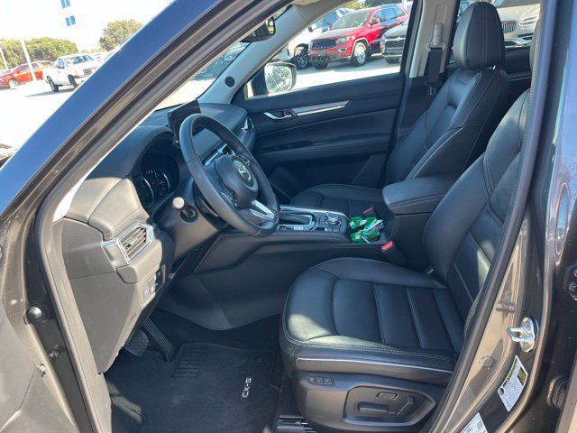 Used 2025 MAZDA CX-5 AWD 2.5 S w/ Premium Plus Pkg image 17