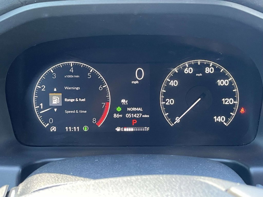Used 2025 Honda Odyssey EX-L image 32