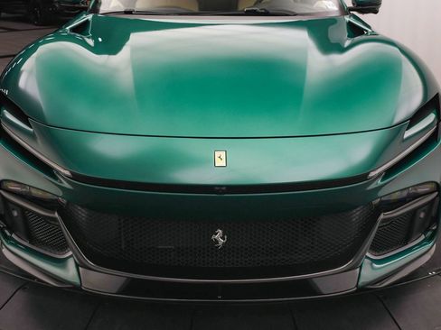 Certified 2025 Ferrari Purosangue image 32