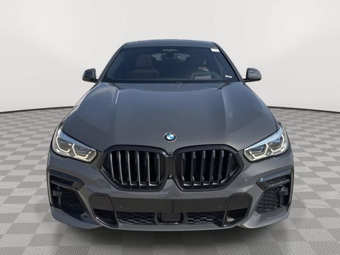 Used 2023 BMW X6 M50i w/ Executive Package AWD/4WD image 5