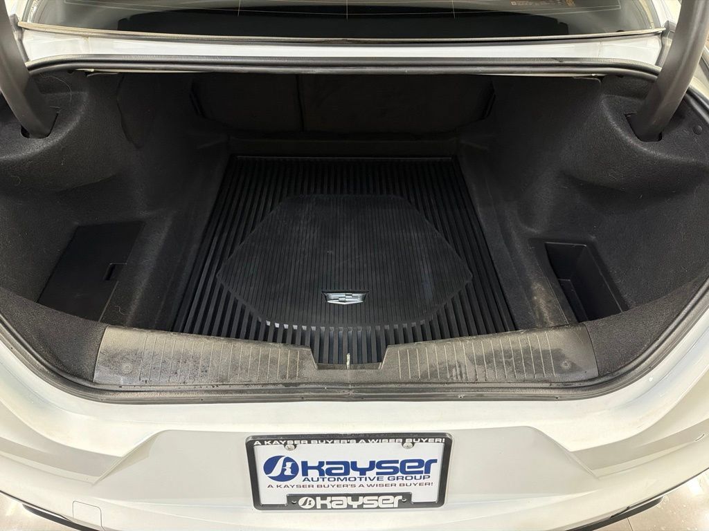 Used 2023 Cadillac CT4 V Blackwing w/ Technology Package RWD image 36