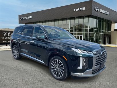 Used 2025 Hyundai Palisade Calligraphy