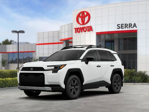 New 2026 Toyota RAV4 FWD image 2
