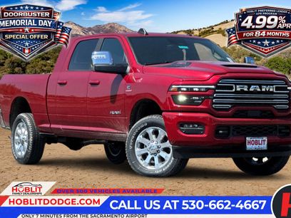 New 2026 RAM 2500 Laramie
