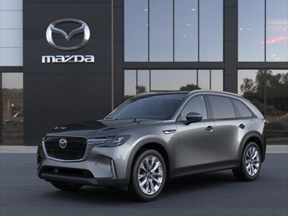 New 2026 MAZDA CX-90 3.3 Turbo w/ Preferred Package