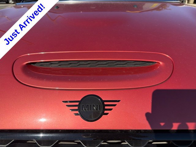 Used 2021 MINI Cooper S w/ Coral Red Edition FWD image 9