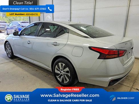 Used 2019 Nissan Altima 2.5 S image 3