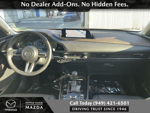 Used 2023 MAZDA CX-30 2.5 Turbo w/ Premium Package AWD/4WD image 15