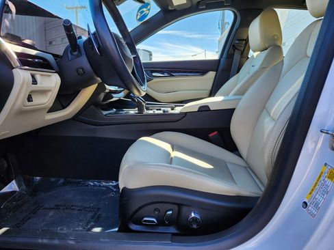 Used 2025 Cadillac CT5 Premium Luxury w/ Sun And Sound Package image 16
