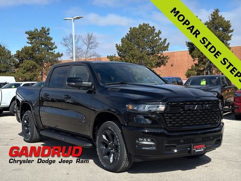 New 2026 RAM 1500 Big Horn image 1