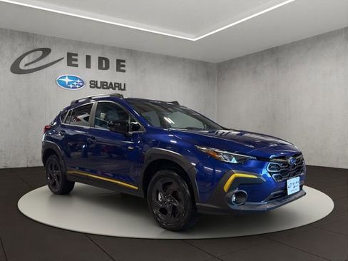 New 2026 Subaru Crosstrek 2.5i Sport image 1