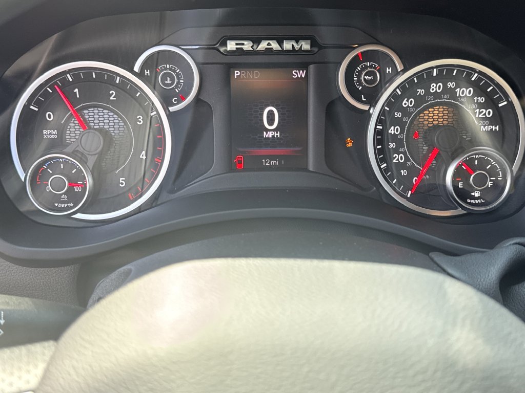 New 2026 RAM 4500 Tradesman w/ Chrome Appearance Group AWD/4WD image 7
