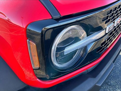 Used 2022 Ford Bronco Wildtrak image 23