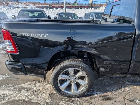Used 2021 RAM 1500 Big Horn image 8