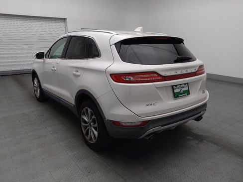 Used 2015 Lincoln MKC FWD w/ Equipment Group 101A Select image 5
