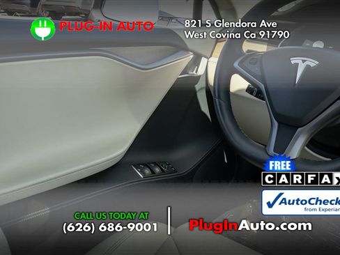 Used 2019 Tesla Model S 100D image 14