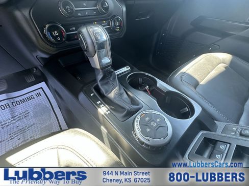 Used 2025 Ford Bronco Big Bend AWD/4WD image 19