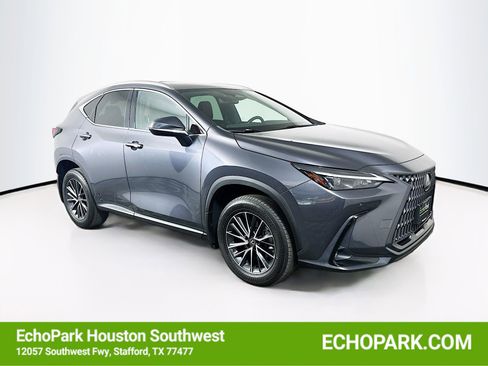 Used 2023 Lexus NX 350 AWD image 1