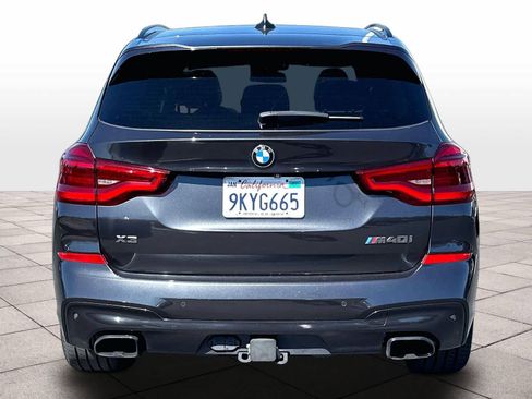 Used 2021 BMW X3 M40i AWD/4WD image 8