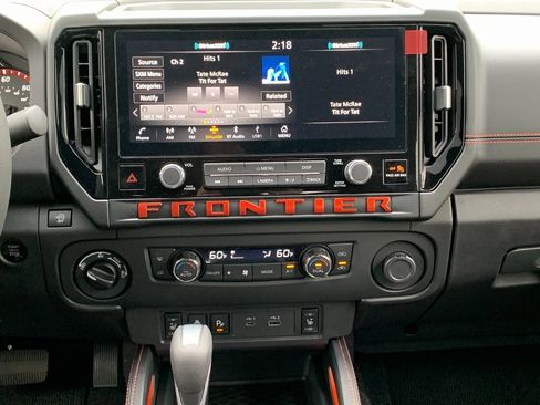 New 2026 Nissan Frontier PRO-4X w/ Pro Premium Package image 17