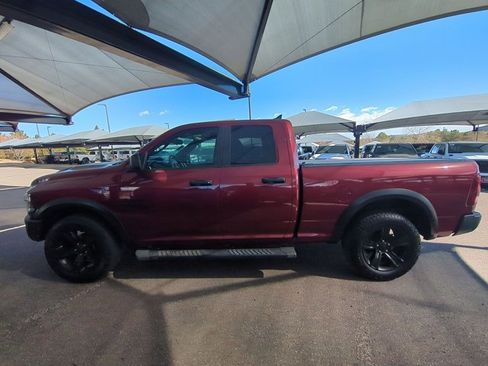 Used 2021 RAM 1500 Classic Warlock w/ Electronics Group image 8