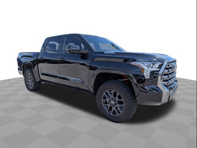Used 2026 Toyota Tundra Platinum AWD/4WD image 2