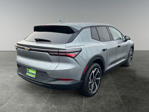 New 2026 Chevrolet Equinox EV LT w/ Comfort Package image 7