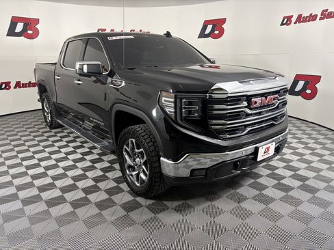 Used 2024 GMC Sierra 1500 SLT w/ SLT Premium Plus Package image 8