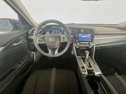 Used 2021 Honda Civic EX image 19