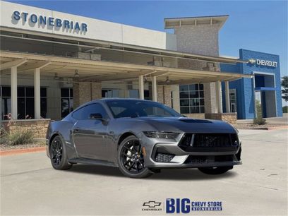 Used 2025 Ford Mustang GT Premium