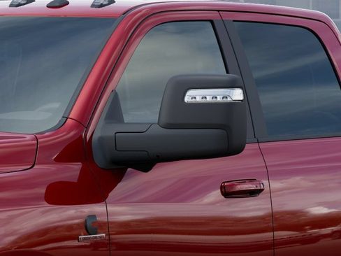 New 2026 RAM 3500 Laramie w/ Night Edition AWD/4WD image 13