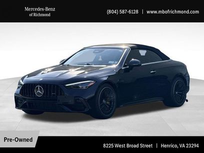 Used 2026 Mercedes-Benz CLE 53 AMG 4MATIC Cabriolet