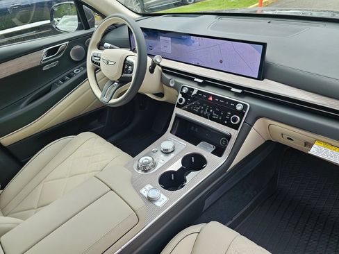 New 2026 Genesis GV80 3.5T Prestige AWD/4WD image 31